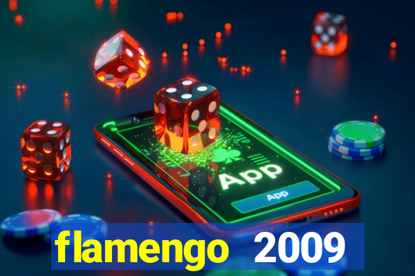 flamengo 2009 campeonato brasileiro